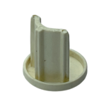 Stor Perde Yuvarlak Krem Etek Çıta Tıpası - Görsel 10