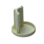 Stor Perde Yuvarlak Krem Etek Çıta Tıpası - Görsel 11