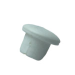 Stor Perde Yuvarlak Krem Etek Çıta Tıpası - Görsel 5