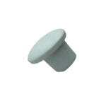 Stor Perde Yuvarlak Krem Etek Çıta Tıpası - Görsel 7