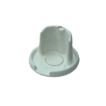 Stor Perde Yuvarlak Krem Etek Çıta Tıpası - Görsel 8