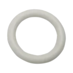 Rustik Perde Halkası Beyaz - Görsel 3