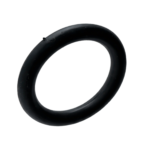 Rustik Perde Halkası Siyah - Görsel 3