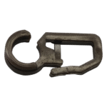 Rustik Perde Ruleti Koyu Kahve