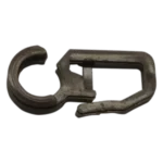 Rustik Perde Ruleti Koyu Kahve - Görsel 2