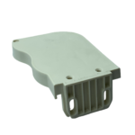 Kapalı Kasa Perde Kare Tıpalı Çiftli Mekanizma Krem Sol Kapak - Görsel 8