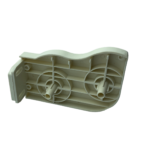 Kapalı Kasa Perde Kare Tıpalı Çiftli Mekanizma Krem Sağ Kapak - Görsel 6