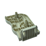 Kapalı Kasa Perde Kare Tıpalı Çiftli Mekanizma Krem Sağ Kapak - Görsel 7