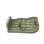 Kapalı Kasa Perde Kare Tıpalı Çiftli Mekanizma Krem Sağ Kapak - Görsel 10