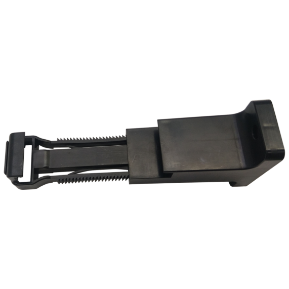 spy337 Kornej L Ayak Siyah - Görsel 1