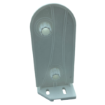 Çiftli Sistem Düz Orta Birleştirme Aparatı - Görsel 3