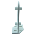 Çiftli Sistem Düz Orta Birleştirme Aparatı - Görsel 4