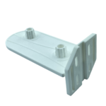 Çiftli Sistem Düz Orta Birleştirme Aparatı - Görsel 5