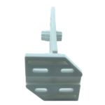 Çiftli Sistem Düz Orta Birleştirme Aparatı - Görsel 6