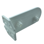 Çiftli Sistem Düz Orta Birleştirme Aparatı - Görsel 7