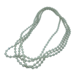 Plastik Şeffaf Sonsuz Zincir 150 cm - Görsel 5