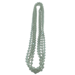 Plastik Şeffaf Sonsuz Zincir 150 cm - Görsel 8