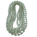 Plastik Şeffaf Sonsuz Zincir 150 cm - Görsel 11