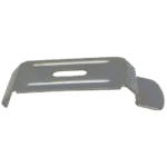 Geniş Kasa Stor Perde Metal Kilitli Kelepçe Portray - Görsel 2