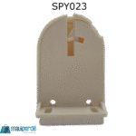 32 lik Redüktörlü Zincir Mekanizma Şeffaf Krem Takım - Görsel 5