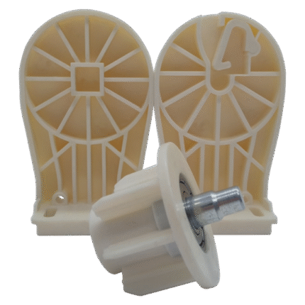 Tubular Motor Ayağı Takımı