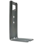 L Montaj Ayağı Galvanizli 10 cm - Görsel 6