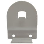 32 lik Beyaz Yaylı Stor Perde ve Projeksiyon Perde Kare Pimli Metal Ayak - Görsel 2