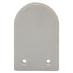 Geniş Kasa Tırnaklı Ayak Beyaz - Görsel 2