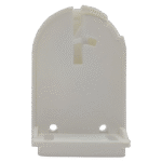 Geniş Kasa Tırnaklı Ayak Beyaz