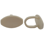 Stor Etek Oval Krem Çıta Tıpası