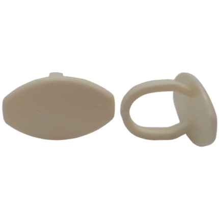Stor Etek Oval Krem Çıta Tıpası