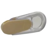 Perde Ağırlık Krem Damla Başlı Kristal Elçek - Görsel 3