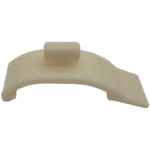 Dar Kasa Stor Plastik Krem Kornej Kelepçe Portray