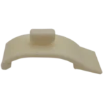 Dar Kasa Stor Plastik Krem Kornej Kelepçe Portray - Görsel 4