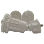 45 lik Tabular Motor Beyaz Manuel Mekanizma Takımı - Görsel 3