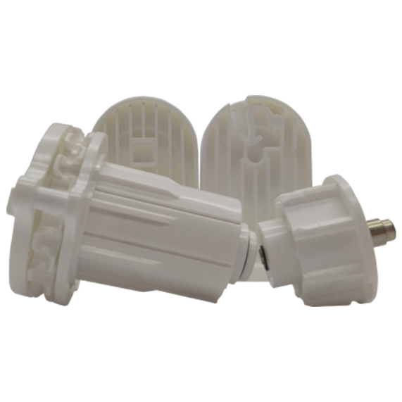 spy_229 45 lik Tabular Motor Beyaz Manuel Mekanizma Takımı - Görsel 1