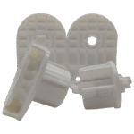 32 lik Beyaz Zincir Mekanizma ve Geniş Kasa Plastik Ayaklı Takım - Görsel 2