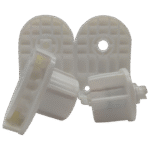 32 lik Beyaz Zincir Mekanizma ve Geniş Kasa Plastik Ayaklı Takım