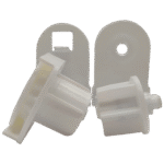 32 lik Beyaz Zincir Mekanizma ve Geniş Kasa Metal Ayaklı Takım