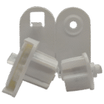 32 lik Beyaz Zincir Mekanizma ve Geniş Kasa Uzun Metal Ayaklı Takım