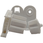 38 lik Jumbo Beyaz Zincir Mekanizma ve Geniş Kasa Metal Ayaklı Takım