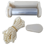 32 lik Geniş Kasa Stor ve Zebra Perde Bitmiş Mekanizm Takım