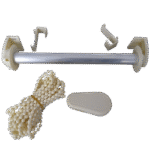 16 lık Mini Mekanizma Kumaşsız Bitmiş Stor Takımı