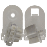 38 lik Redüktörlü Krem Şeffaf Zincir Mekanizmalı ve Metal Ayaklı Takım