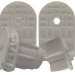 38 lik Redüktörlü Beyaz Zincir Mekanizmalı ve Plastik Ayaklı Takım