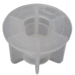 32 lik Orta Ayak Şeffaf Boru Sonu Tıpası