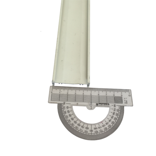 _st_ray_gen_kasa Stor Perde Alüminyum Geniş Kasa Krem Montaj Profili - Görsel 1