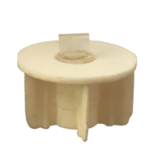 stor_perde_erkek_t_pa_4_1 38 lik Dikdörtgen Pimli Krem Boru Sonu Tıpası - Görsel 1