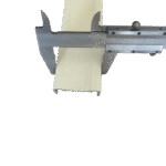 Stor ve Zebra Perde Geniş Kasa Krem Montaj Profili - Görsel 2