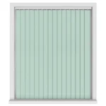 Su Yeşili Kumaş Dikey Perde 89mm DKP3100 - Görsel 2